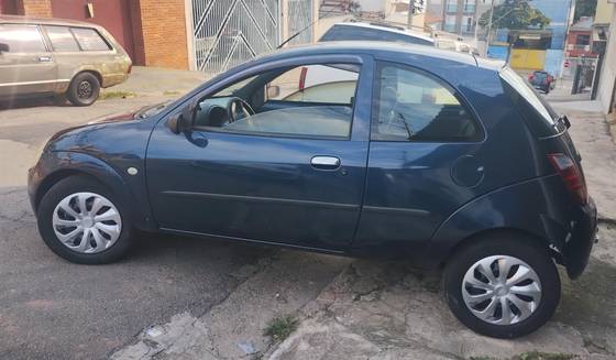 FORD KA 1.0 I 8V GASOLINA 2P MANUAL